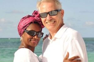 Designer with Dominican Wife